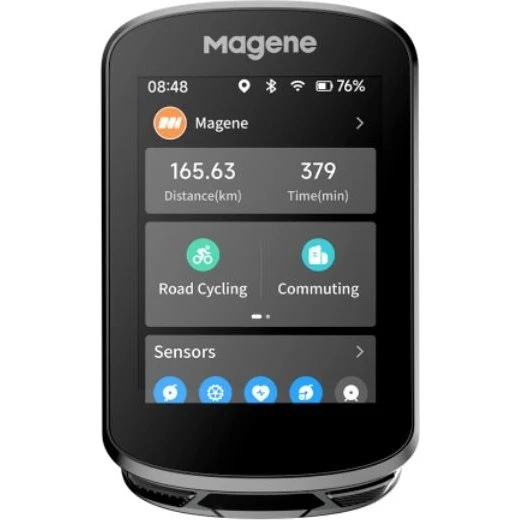 Magene C506 Smart Ciclocomputer GPS