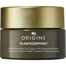 Origins Plantscription Crema Contorno Occhi Antirughe con Retinolo 15 ml