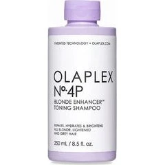 Olaplex N. 4P Blonde Enhancer Toning Shampoo 250 ml