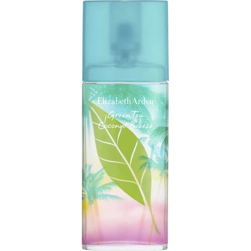 Elizabeth Arden Green Tea Coconut Breeze Eau de Toilette 100 ml