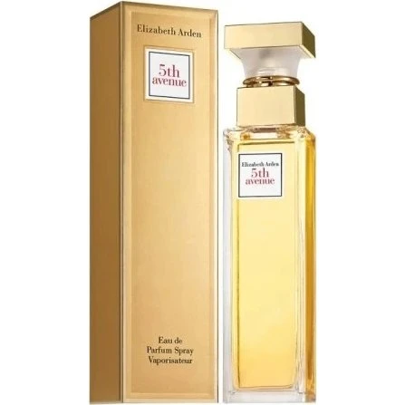 Elizabeth Arden 5th Avenue Eau de Parfum da donna, 75 ml