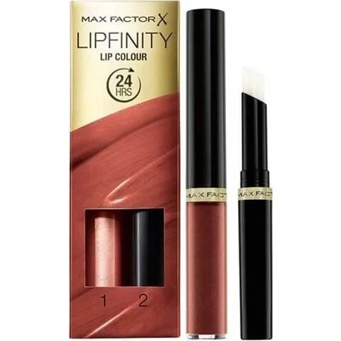 Max Factor Lipfinity Rossetto 130 Luscious