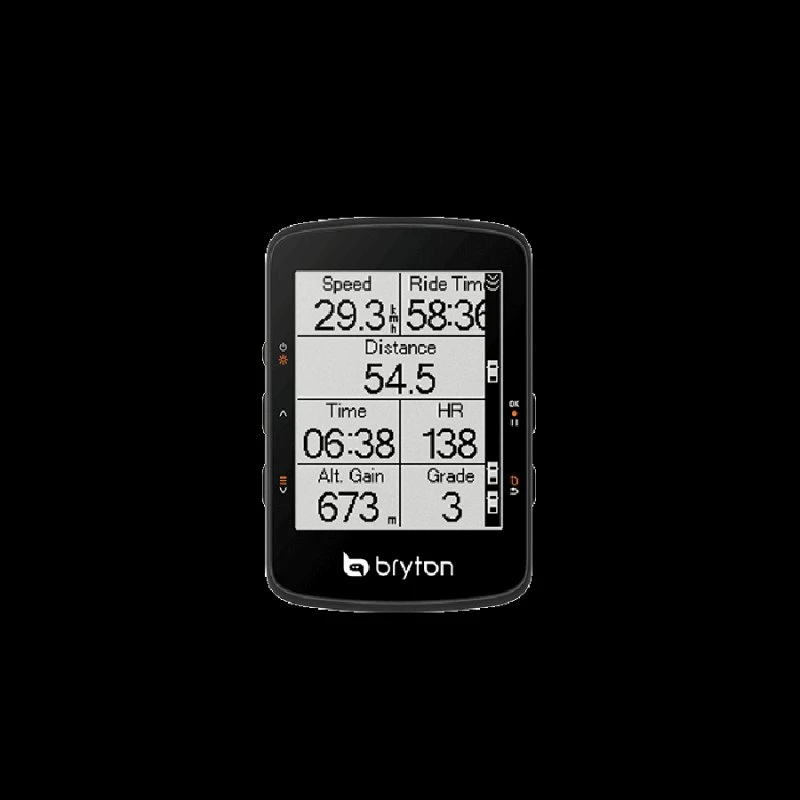 Bryton Rider 460E Ciclocomputer GPS