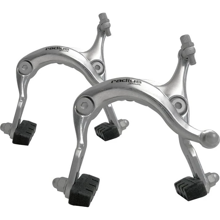 MV-TEK Freni a Ganascia Sport 28'' Alluminio 60/81mm Argento