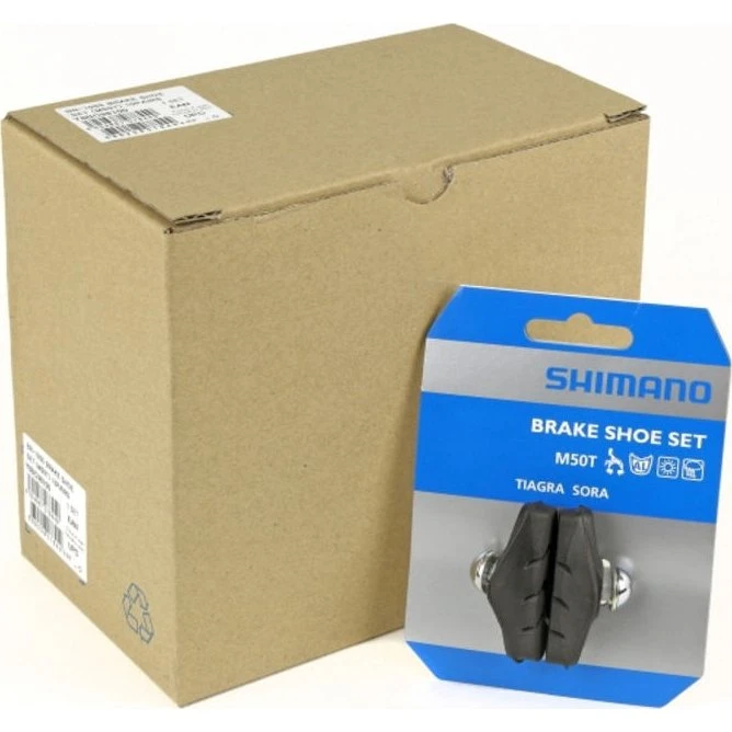 Shimano Pattini Freno Tiagra/Sora M50T 10 Paia