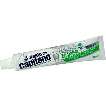 Pasta del Capitano Dentifricio Antitartaro 100 ml