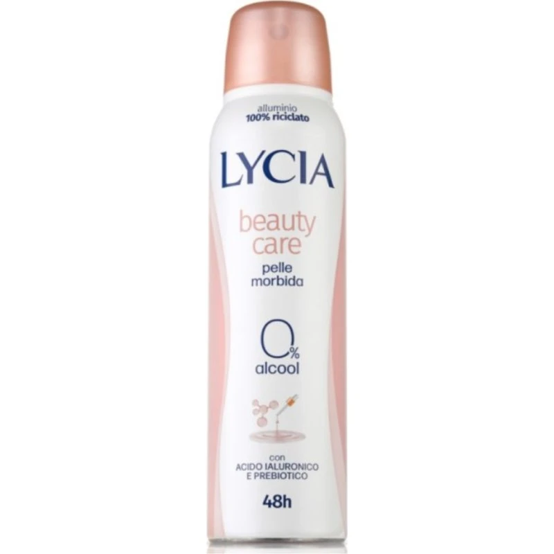 Lycia Spray Beauty Care Deodorante 150ml