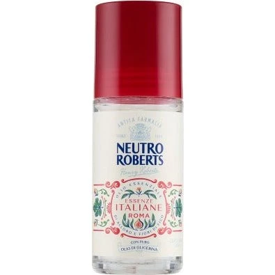 Neutro Roberts Deodorante Roll-On Roma Essenze Italiane 50 ml