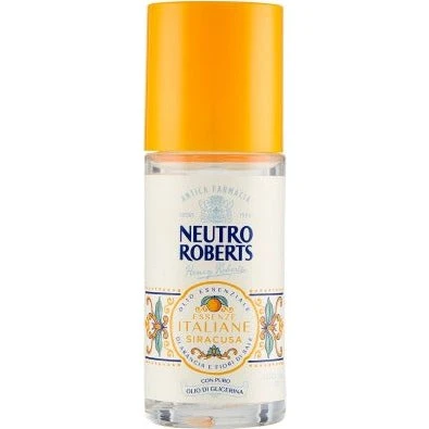 Neutro Roberts Deodorante Roll-On Siracusa 50 ml