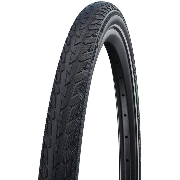 Schwalbe Road Cruiser HS484 700x35C Nero Tubetype