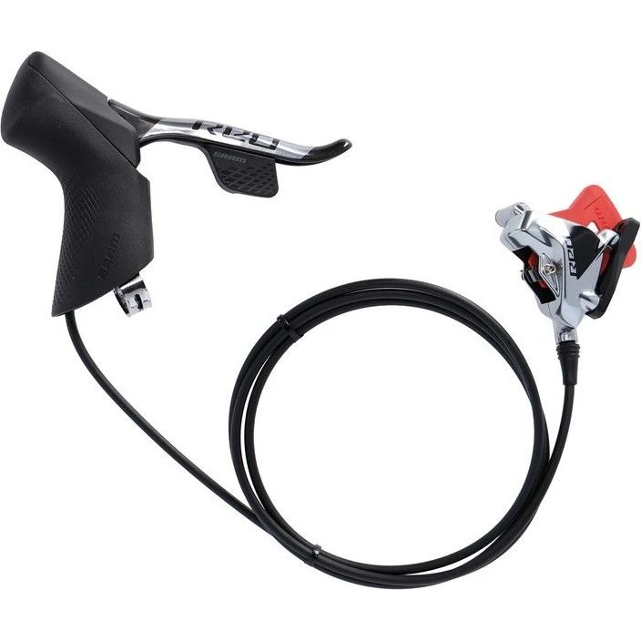 SRAM Red eTap AXS HRD Leva Freno/Cambio 2P Flat Mount