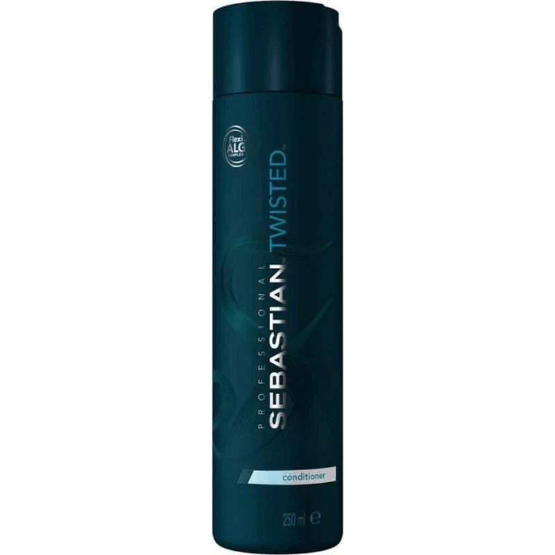 Sebastian Twisted Conditioner Elastic Detangler per Ricci 250 ml