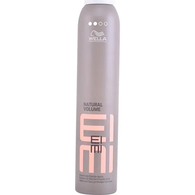 Wella Eimi Natural Volume Mousse 300ml