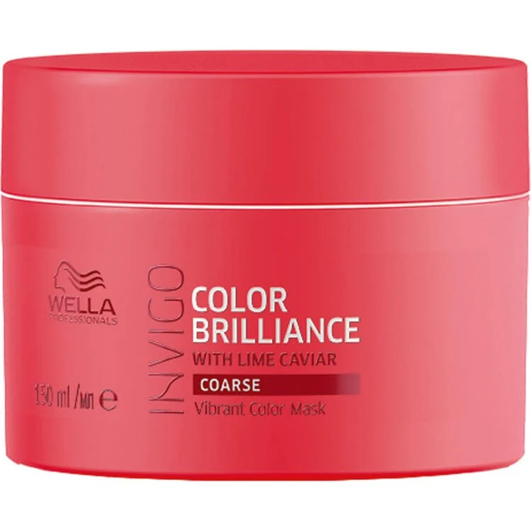 Wella Invigo Color Brilliance Mask Coarse 150ml
