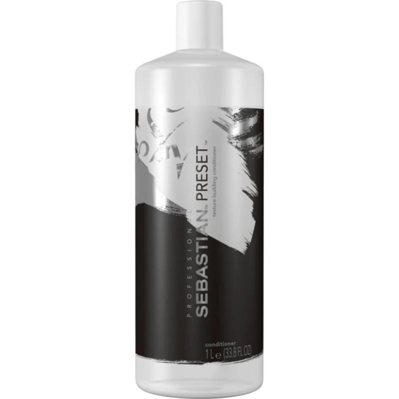 Sebastian Preset Texture Building Conditioner 1000ml