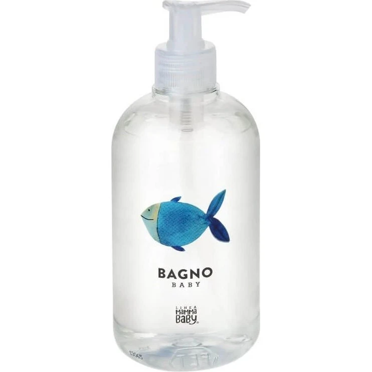MammaBaby Pasqualino Cosmos Lozione da Bagno 500ml