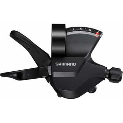 Shimano SL-M315-7R Leva Cambio Rapidfire 7v con Display