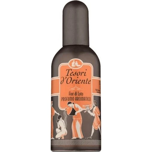 Tesori d'Oriente Eau de Toilette Fior di Loto, 100 ml