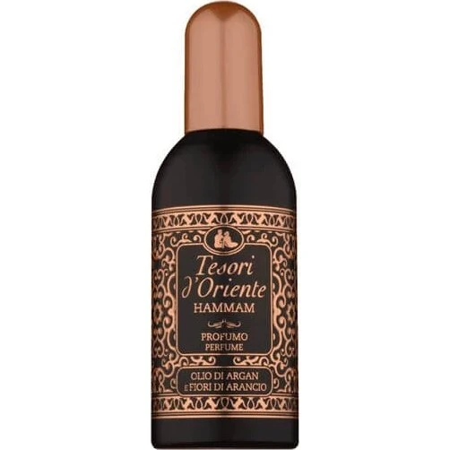 Tesori d'Oriente Hammam Eau de Toilette Donna - 100 ml