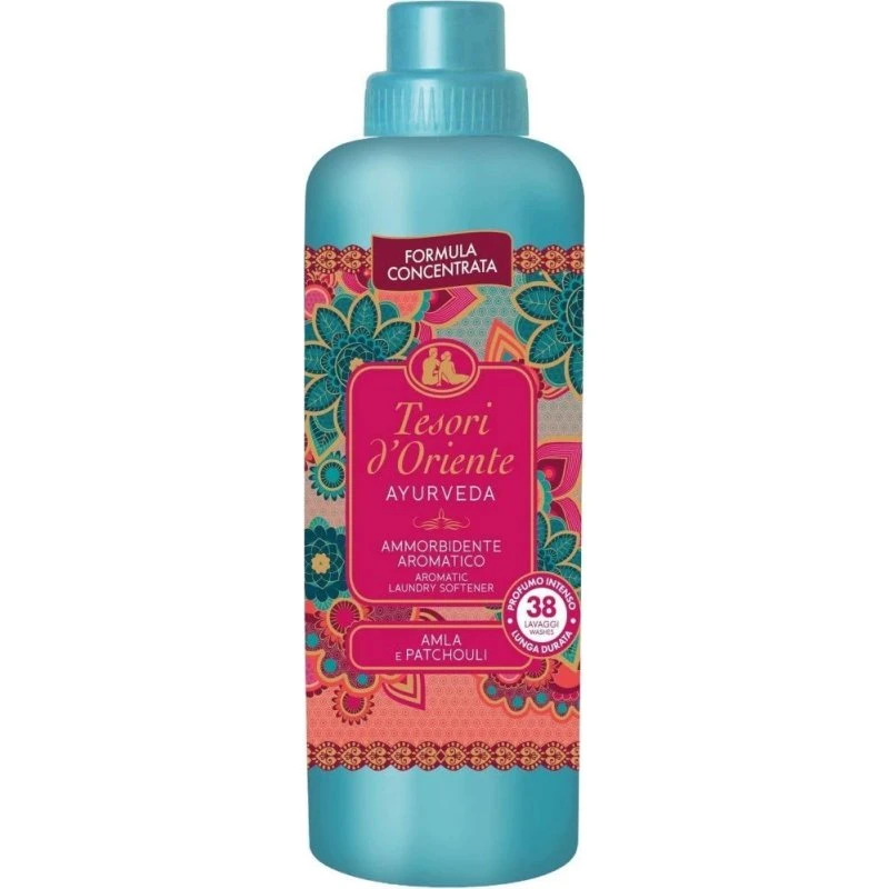 Tesori d'Oriente Balsamo Bucato Ayurveda 750 ml