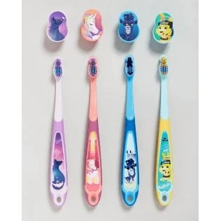Jordan Spazzolino Step by Step 3 per bambini 6-9 anni