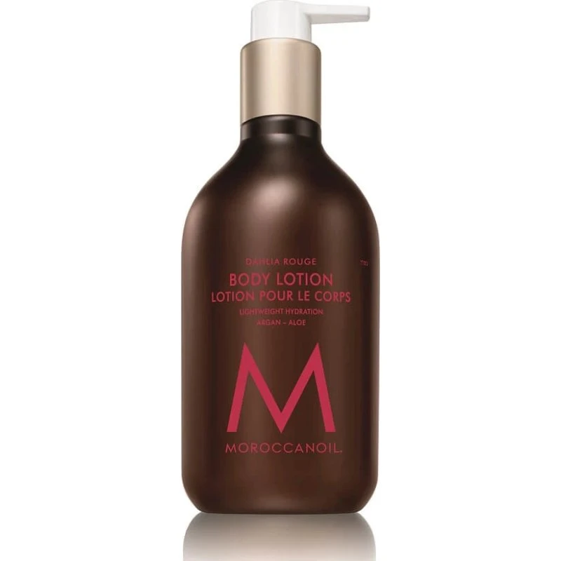 Moroccanoil Lozione Corpo Dahlia Rouge, 360 ml