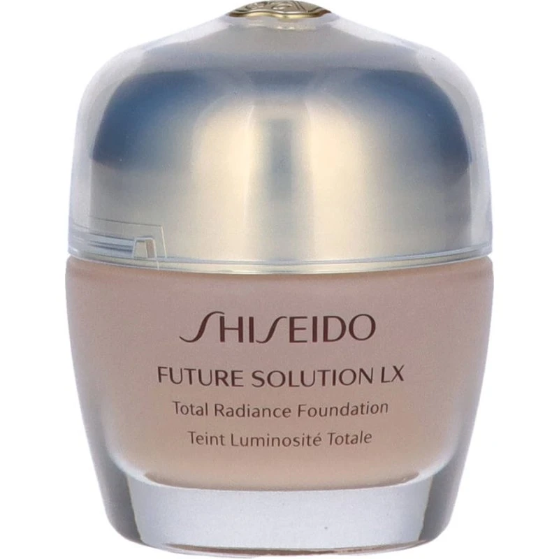 Shiseido Future Solution LX Total Radiance Foundation SPF 15 Golden 3