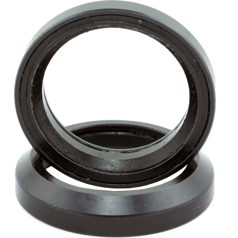 FSA TH-870E Cuscinetto 1-1/8" 45°x45° ACB Nero