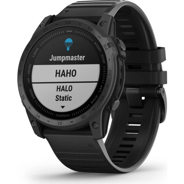 Garmin Tactix 7 Smartwatch GPS Multisport con Funzioni Tattiche