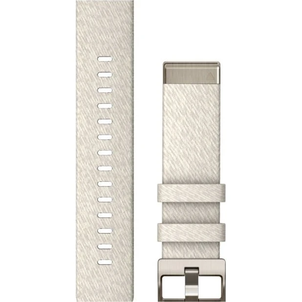 Garmin QuickFit 20 Cinturino in Nylon Beige per Uomo