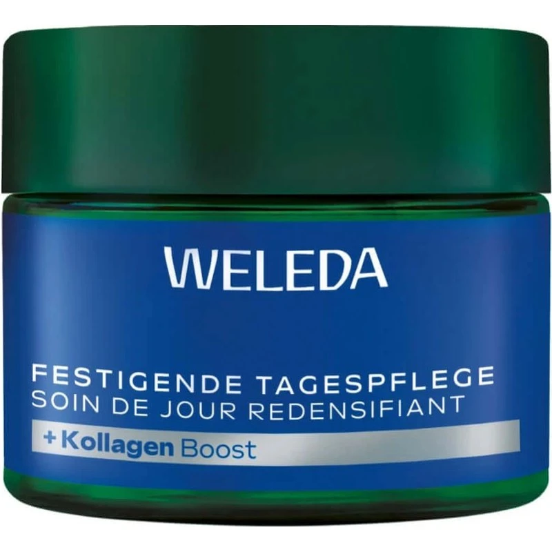 Weleda Crema Giorno Rimodellante Genziana e Stella Alpina 40 ml