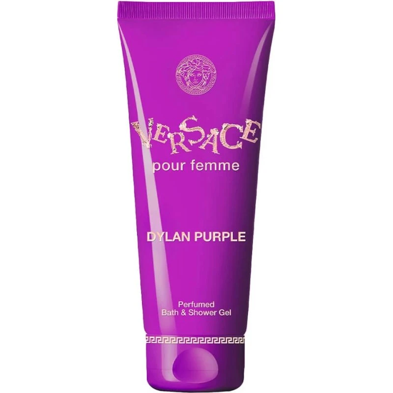 Versace Dylan Purple Gel Bagno e Doccia Profumato 200ml