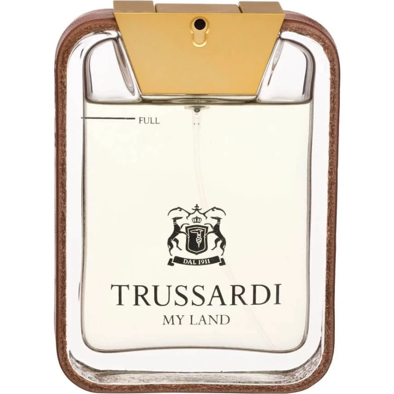 Trussardi My Land Eau de Toilette 100 ml