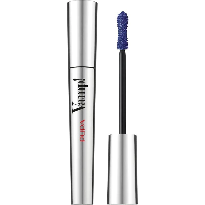 Pupa Milano Mascara Vamp! Tonalità 300 Blu Notte Profonda