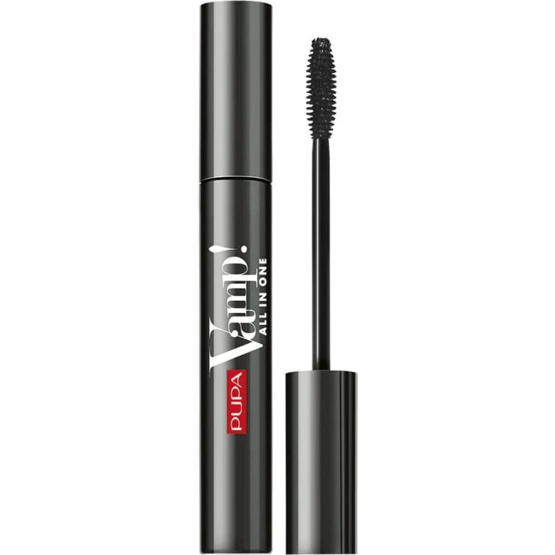 Pupa Vamp! Mascara All In One 101 Nero, 9 ml