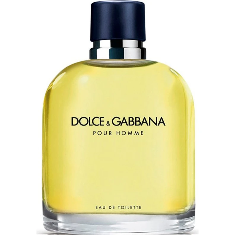 Dolce & Gabbana Pour Homme Eau de Toilette 125 ml
