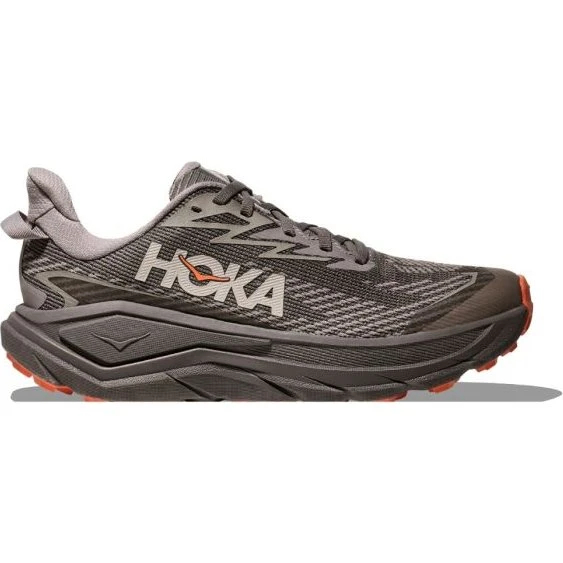 HOKA Challenger 8 GTX Scarpe Trail Running Donna - Beige - 39 1/3