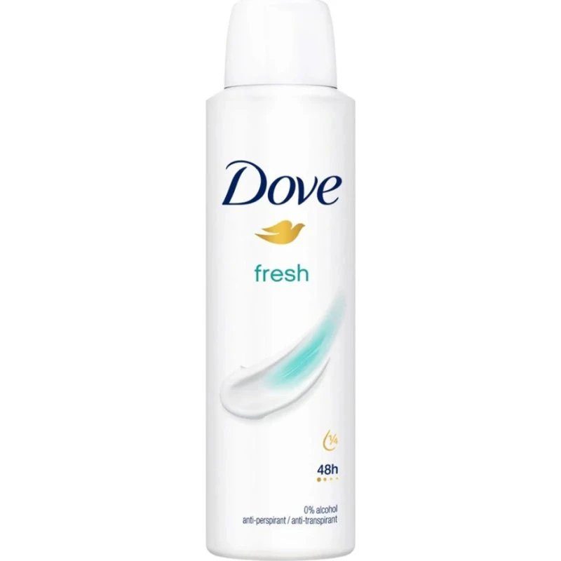 Dove Deodorante Anti-Perspirant Fresh Spray 150 ml