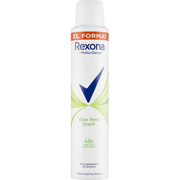 Rexona Deodorante Spray Aloe Vera 200 ml