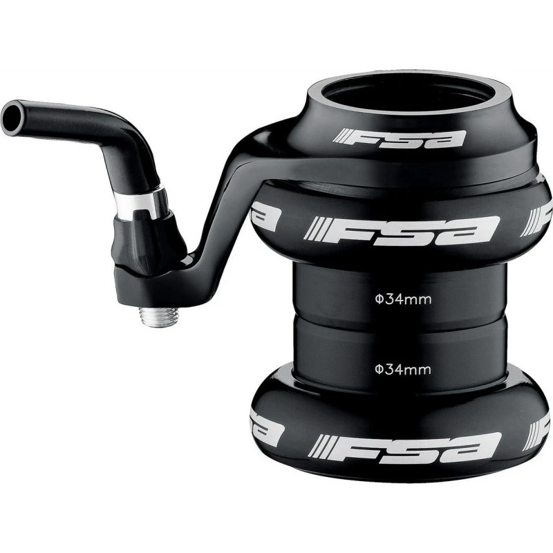 FSA Orbit X-CX Sterzo 1-1/8" 30.3mm con Fermaguaina