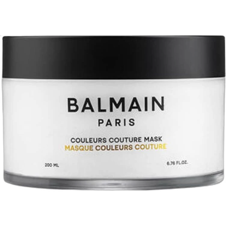 Balmain Couleurs Couture Maschera Trattamento Nutriente 200 ml