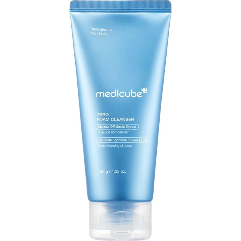 Medicube Zero Foam Cleanser - Schiuma Detergente Viso 120 ml