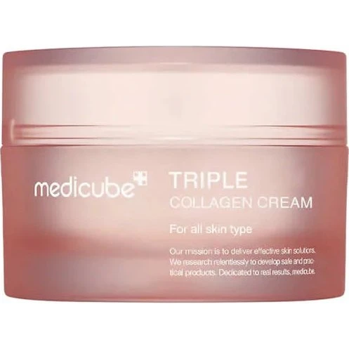 Medicube Triple Collagen Cream 50ml - Crema Viso Anti-Età