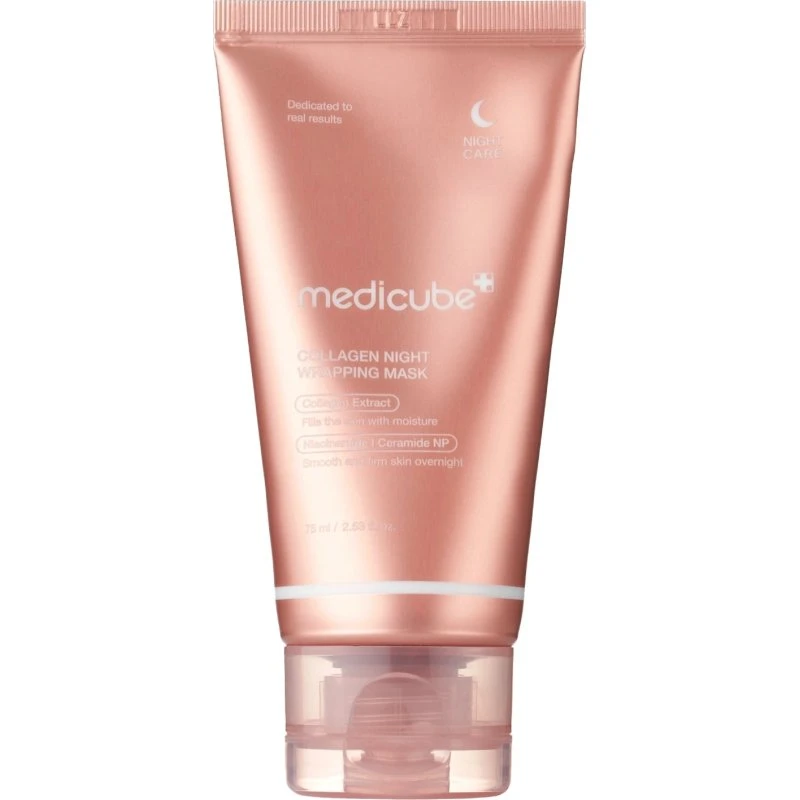Medicube Collagen Night Wrapping Mask 75ml