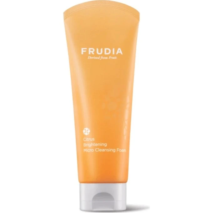 Frudia Schiuma Detergente agli Agrumi Illuminante 145 ml
