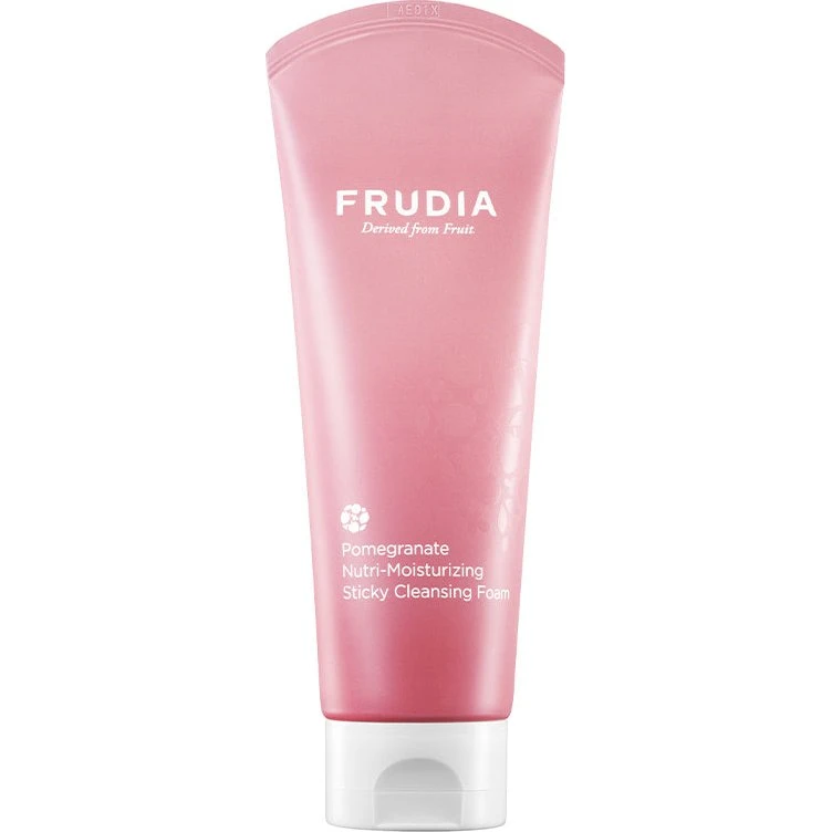 Frudia Pomegranate Nutri-Moisturizing Sticky Cleansing Foam 145ml