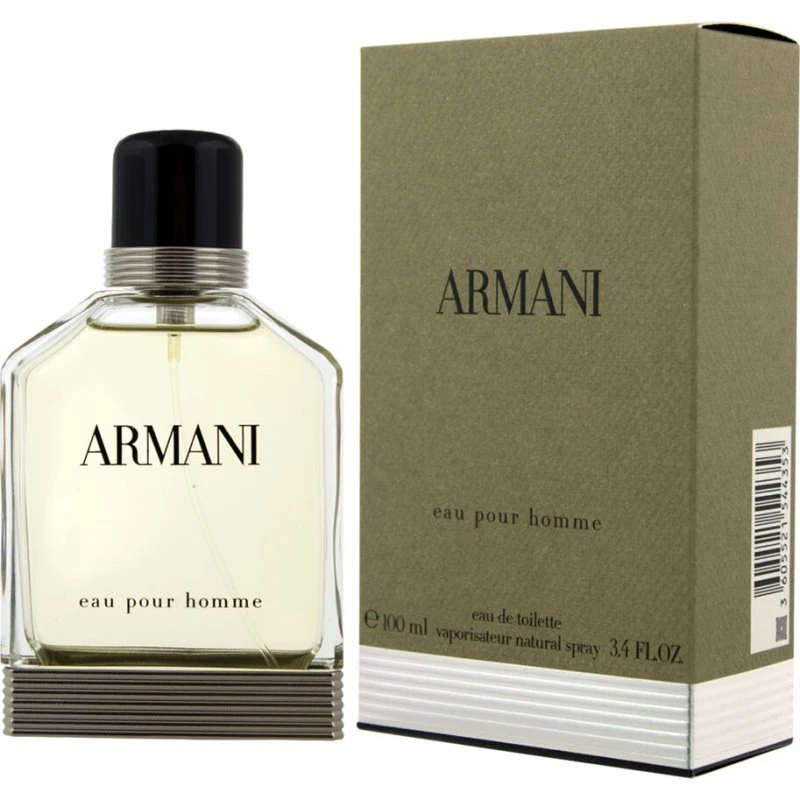Armani Eau Pour Homme Eau de Toilette