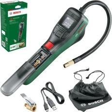 Bosch EasyPump II Compressore a Batteria 10,3 Bar