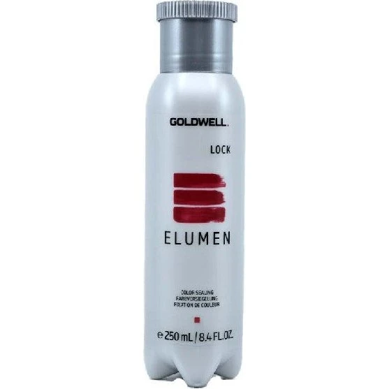 Goldwell Elumen Lock 250 ml - Sigillante per Colore Capelli