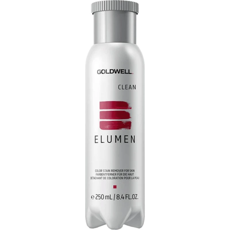 Goldwell Elumen Clean 250 ml - Smacchiatore per la pelle